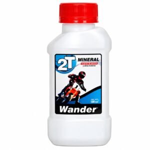 ACEITE 2T MINERAL 100 CC VERDE WANDER