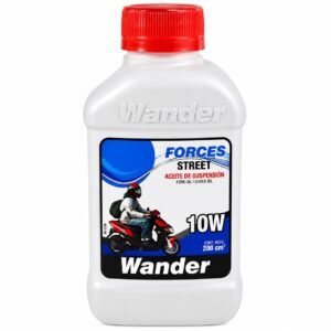 ACEITE HORQUILLA 10W FORCES STREET 200CC WANDER