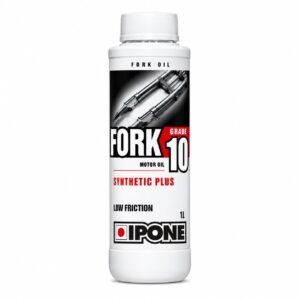 ACEITE HORQUILLAS FORK SYNTHET PLUS GRADO 10 - 1LTS  IPONE