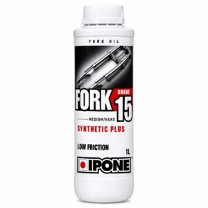 ACEITE HORQUILLAS FORK SYNTHET PLUS GRADO 15 - 1LTS  IPONE