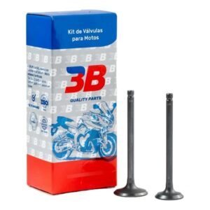 VALVULAS HONDA CB1 125 / WAVE 110S NEW (JUEGO) BBB