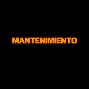 MANTENIMIENTO