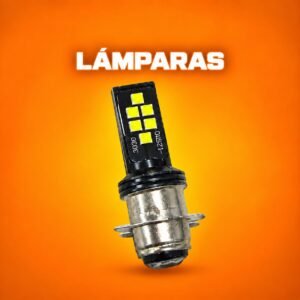 LAMPARAS