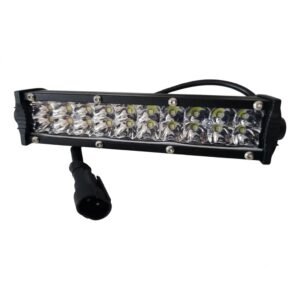 FAROL UNIVERSAL BARRA LED (20 LED) C/SOPORTE 3000L OSAKA