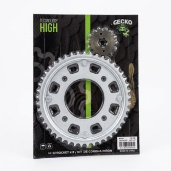 TRANSMISION HONDA CB 190 GECKO