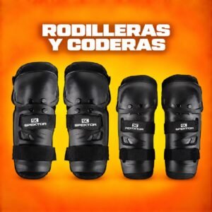 RODILLERAS Y CODERAS