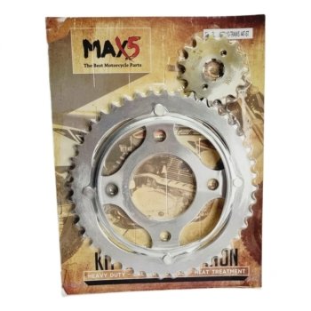 TRANSMISION HONDA CG 125 TITAN 2000 COMPLETA MAX5