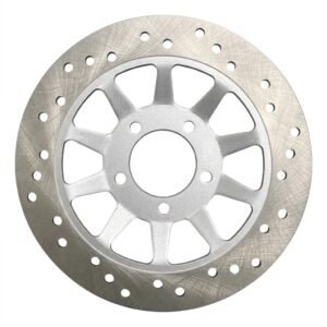 DISCO FRENO DELANTERO HONDA CG TITAN 150 T-FORCE