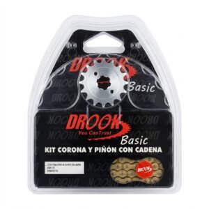 TRANSMISION HONDA CG 150 TITAN COMPLETA DROOK