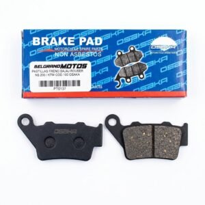 PASTILLAS FRENO BAJAJ ROUSER NS 200 / KTM COD.100 OSAKA