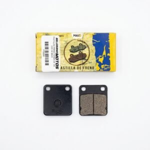 PASTILLAS FRENO HONDA CG 125 COD.44 MAX5