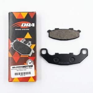 PASTILLAS FRENO KAWASAKI NINJA 600 COD.41 ORA