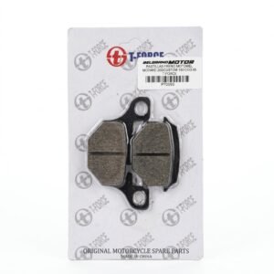 PASTILLAS FRENO MOTOMEL MOTARD 200/CUSTOM 150 COD.95 T-FORCE