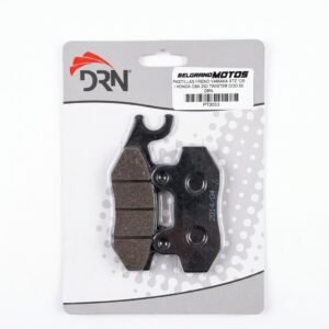 PASTILLAS FRENO YAMAHA XTZ 125 / HONDA CBX 250 TWISTER COD.53 DRN