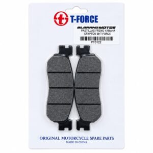 PASTILLAS FRENO YAMAHA CRYPTON COD.99 T-FORCE
