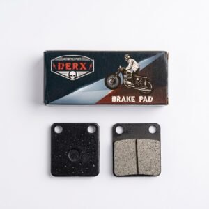 PASTILLAS FRENO HONDA CG 125 COD.44 DERX