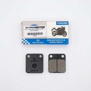 PASTILLAS FRENO HONDA CG 125 COD.44 OSAKA
