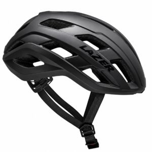 CASCO BICI MTB STRADA KC 23 VENTILACIONES NEGRO MATE TALLE S LAZER