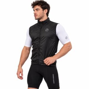 CHALECO BIKE MX NEGRO TALLE M CROSS ROAD