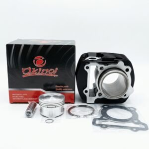 CILINDRO YAMAHA FZ 160 CON KIT PISTON OKINOI