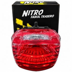 FAROL TRASERO HONDA CB1 NITRO