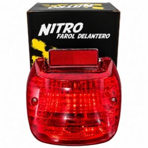 FAROL TRASERO HONDA CG 125 TITAN 2000 NITRO