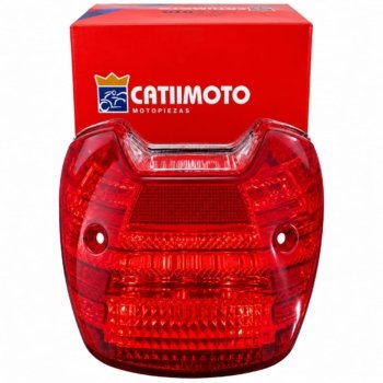 FAROL TRASERO HONDA CG 150 TITAN CATIMOTO