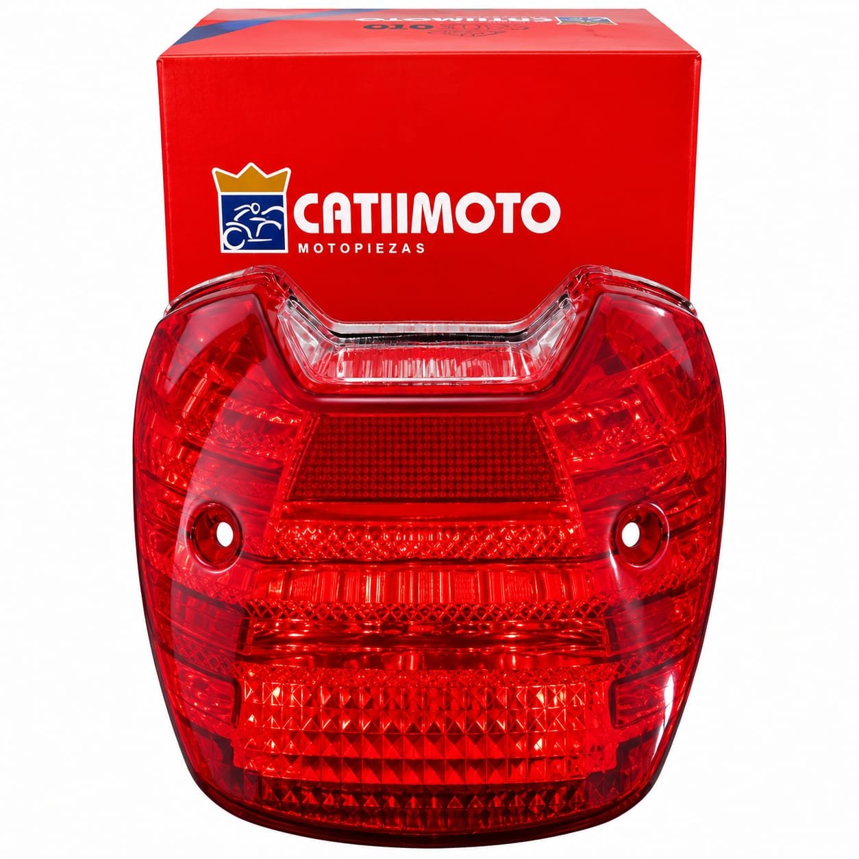 FAROL TRASERO HONDA CG 150 TITAN CATIMOTO