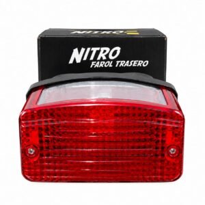 FAROL TRASERO HONDA CG 125 TODAY CATIMOTO