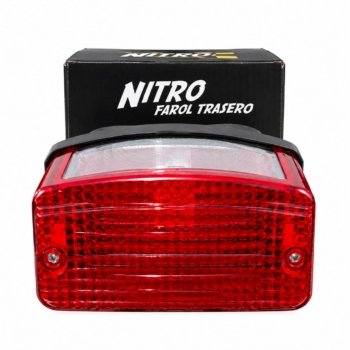FAROL TRASERO HONDA CG 125 TODAY CATIMOTO