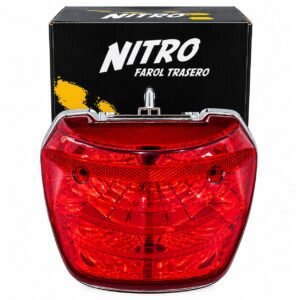 FAROL TRASERO HONDA GLH 150 GAUCHA NITRO