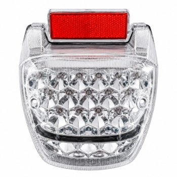 FAROL TRASERO ZANELLA RX 150 (LED) CATIMOTO