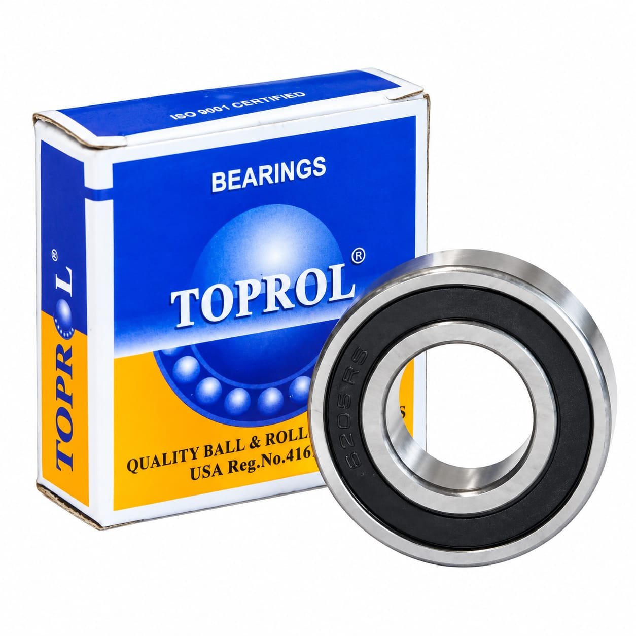 RULEMAN 6000 2RS CH TOPROL
