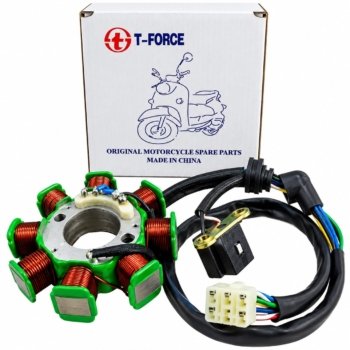 ESTATOR ENCENDIDO BAJAJ ROUSER 135 T-FORCE