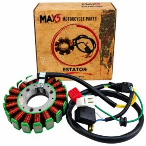 ESTATOR ENCENDIDO BAJAJ ROUSER NS 200 (18 BOBINAS) MAX5