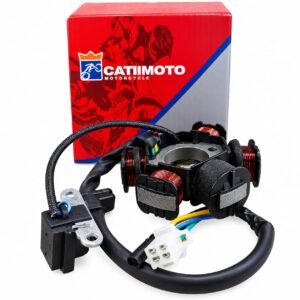 ESTATOR ENCENDIDO GILERA SMASH 110 (6 BOBINA) CATIMOTO