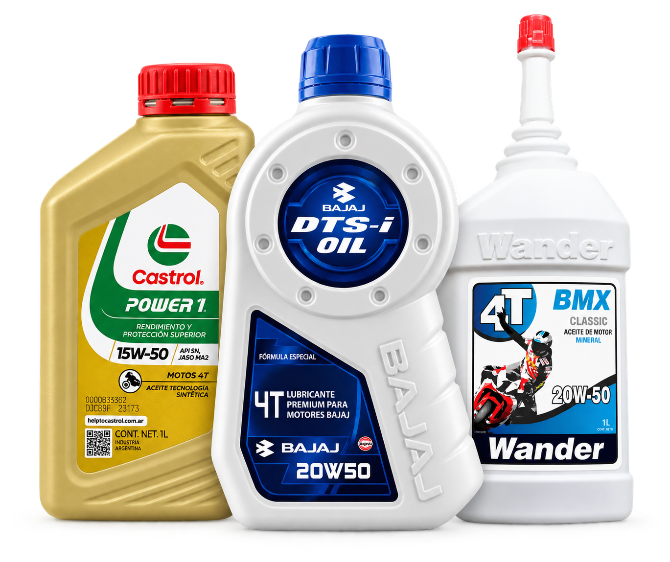 Lubricantes