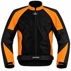 CAMPERA RAMSEY MY VENTED TURISMO NARANJA TALLE XL ACERBIS
