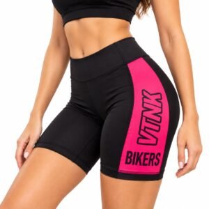CALZA CORTA PARA BICI MODENA P/MUJER NEGRO TALLE 1 VITN